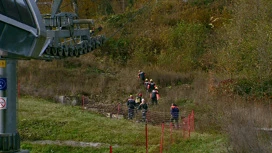 Сочинские спасатели ищут потерявшуюся в Красной Поляне пожилую женщину