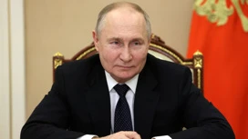 Путин поздравил президента Вьетнама с избранием генсеком ЦК партии