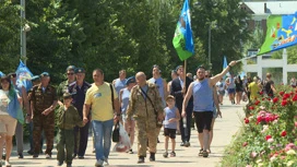 "Пойдем и встанем в строй": волгоградские десантники рассказали, о чем думают в свой праздник