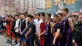 Турнира по баскетболу 3x3 памяти Владимира Зозулина пройдет в Иванове