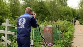 В Архангельске впервые проведут инвентаризацию кладбищ