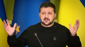 Зеленский подписал закон о заморозке выплат по внешнему долгу Украины