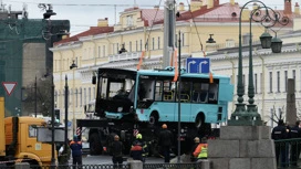 Прокуратура утвердила обвинение по делу об упавшем в Мойку автобусе