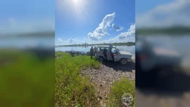 Водолазы искали молодого парня, утонувшего в реке в Томском районе