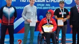 Сергей Малышев завоевал серебро на чемпионате России по пулевой стрельбе