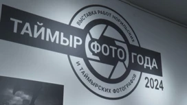 Выставка "ТаймырФотоГода-2024" открылась в норильском музее