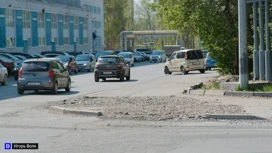 В Томске перекрыли участок на ул. Усова до третьего августа