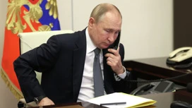 Путин поздравил Мадуро с переизбранием на пост президента Венесуэлы