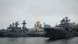 Кубань присоединилась к празднованию Дня ВМФ России