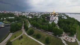 В Ярославской области ожидается гроза