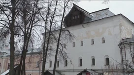 Vologda Kremlin'in İsimsiz Kolordusunun restorasyonu sırasında gizli askeri hareket keşfedildi