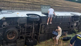 СК возбудил уголовное дело после ДТП с автобусом на Кубани