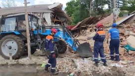 Пострадавшая при взрыве в Апшеронске скончалась