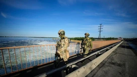 К берегу Днепра ежедневно прибивает тела погибших солдат ВСУ