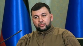 Pushilin: Siły Zbrojne Federacji Rosyjskiej wyeliminowały kieszeń APU w kierunku Kurachov-Novoselov