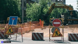 В Томске перекроют участок улицы Ачинская с 20 июля