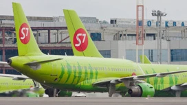 Компания S7 Airlines увеличила количество авиарейсов из Москвы в Сочи