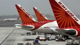 На борту севшего в Красноярске самолета Air India были 252 человека