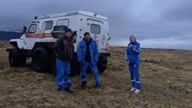 Врачи и спасатели из Воркуты пришли на помощь жительнице Ямала