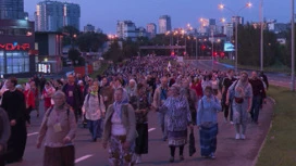 В Екатеринбурге вспоминают события июля 1918 года