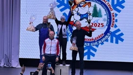 Flocon de neige d'Orenburg: plus de 470 participants ont participé à la finale pour la victoire