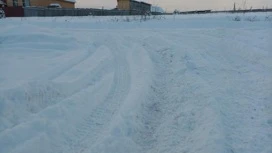 До -10°С похолодает в Удмуртии 7 февраля