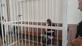 К 18 годам колонии приговорили волгоградку, убившую девятимесячного сына