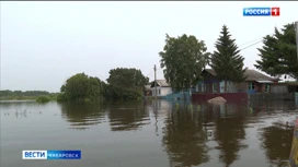 Июльский паводок отступает: количество населенных пунктов с подтопленными территориями снижается