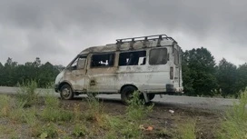 Семь человек пострадали в ДТП с нелегальной маршруткой на Камчатке