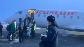 El vuelo de Yaroslavl a San Petersburgo se retrasó durante casi 10 horas