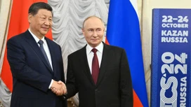 Xi Jinping a informé Poutine de la prochaine réunion du "groupe de paix des BRICS" à New York.