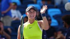 17-jährige Mirra Andreeva trat zum ersten Mal in die Top 10 der WTA-Ranking