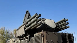 ПВО сбила за сутки 106 беспилотников ВСУ, две бомбы Hammer и 10 снарядов HIMARS