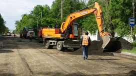 Власти контролируют каждый этап ремонта дорог в Благовещенске