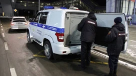 In Primorye deported two convicted for theft of migrants