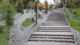 "Концессии водоснабжения" оштрафовали за загрязнение улиц сточными водами в Волгограде