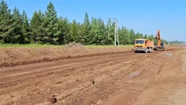 Реверсивное движение временно введут на участке трассы "Ижевск – Сарапул"