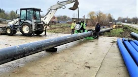 Системы водоснабжения в Горячем Ключе модернизируют в этом году