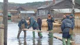 Почти 1 тысяча человек попадает в зону подтопления в Балезинском районе Удмуртии