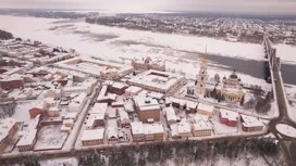 В Рыбинске перекроют движение по дамбе шлюз