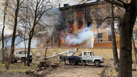 Родственники погибших при пожаре в оборонном НИИ в Твери взыскивают моральный вред