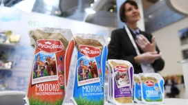 Производитель молока "Вкуснотеево" оповестил ритейлеров о росте отпускных цен