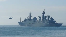 インドネシアのコモド-2025演習でロシア海軍に提示ロシアのコルベット