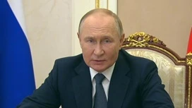 Путин поручил Хинштейну проработать программу восстановления приграничья