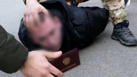 В Северной Осетии задержали 37-летнего мужчину, помогавшего вооруженным формированиям Украины