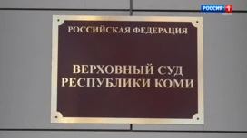 Не сумел оспорить приговор житель Эжвы, ударивший судебного пристава