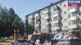 В Псковской области придется полностью перестроить сферу обращения с ТКО, заявил губернатор