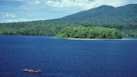 Two earthquakes hit the Solomon Islands