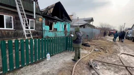 По факту гибели подростка при пожаре в Твери возбуждено дело