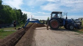 В Вольском районе приступили к капитальному ремонту систем водоснабжения по региональной программе